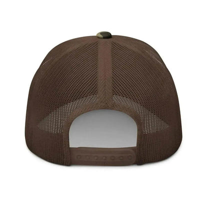 Beesmoove go to war Camouflage trucker hat - Beesmoove 