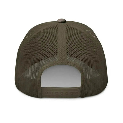 Beesmoove go to war Camouflage trucker hat - Beesmoove 