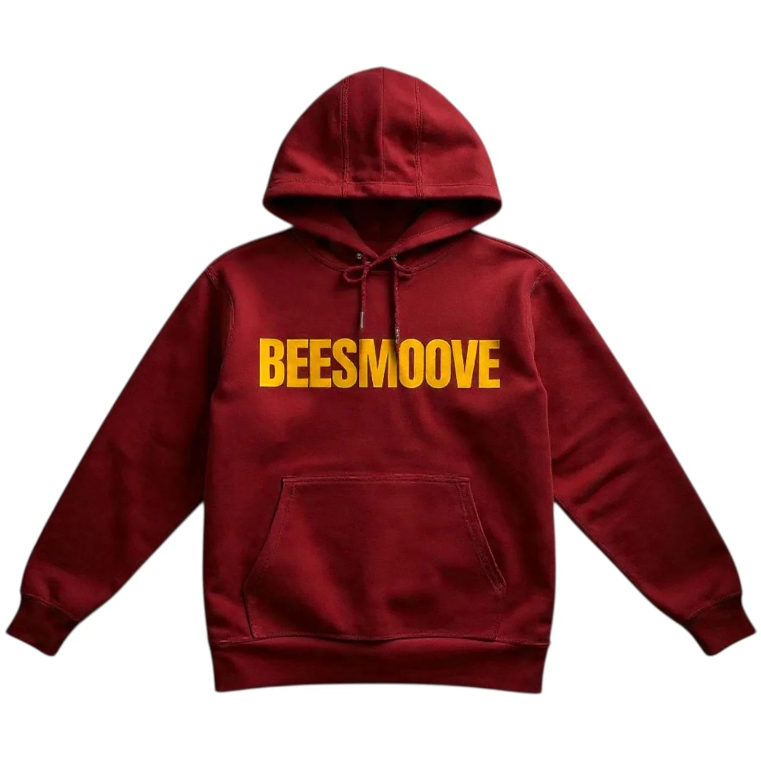 BEESMOOVE Gold Medal Basic 100% Cotton Hoodie - Beesmoove