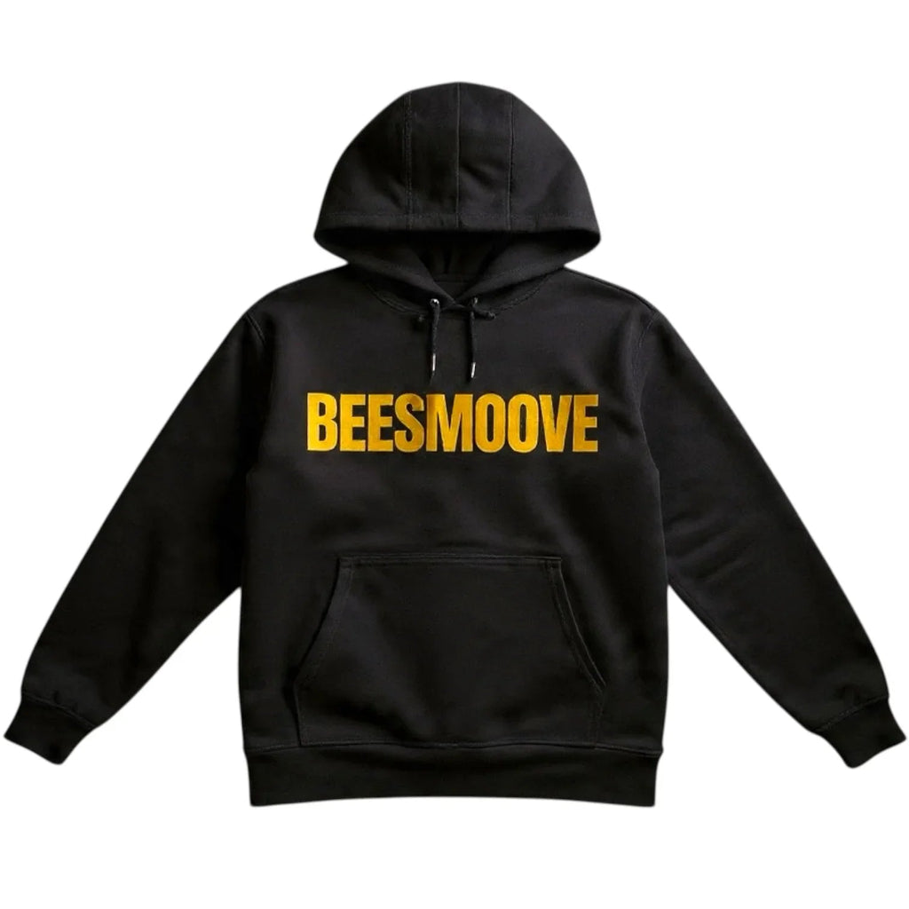 BEESMOOVE Gold Medal Basic 100% Cotton Hoodie - Beesmoove