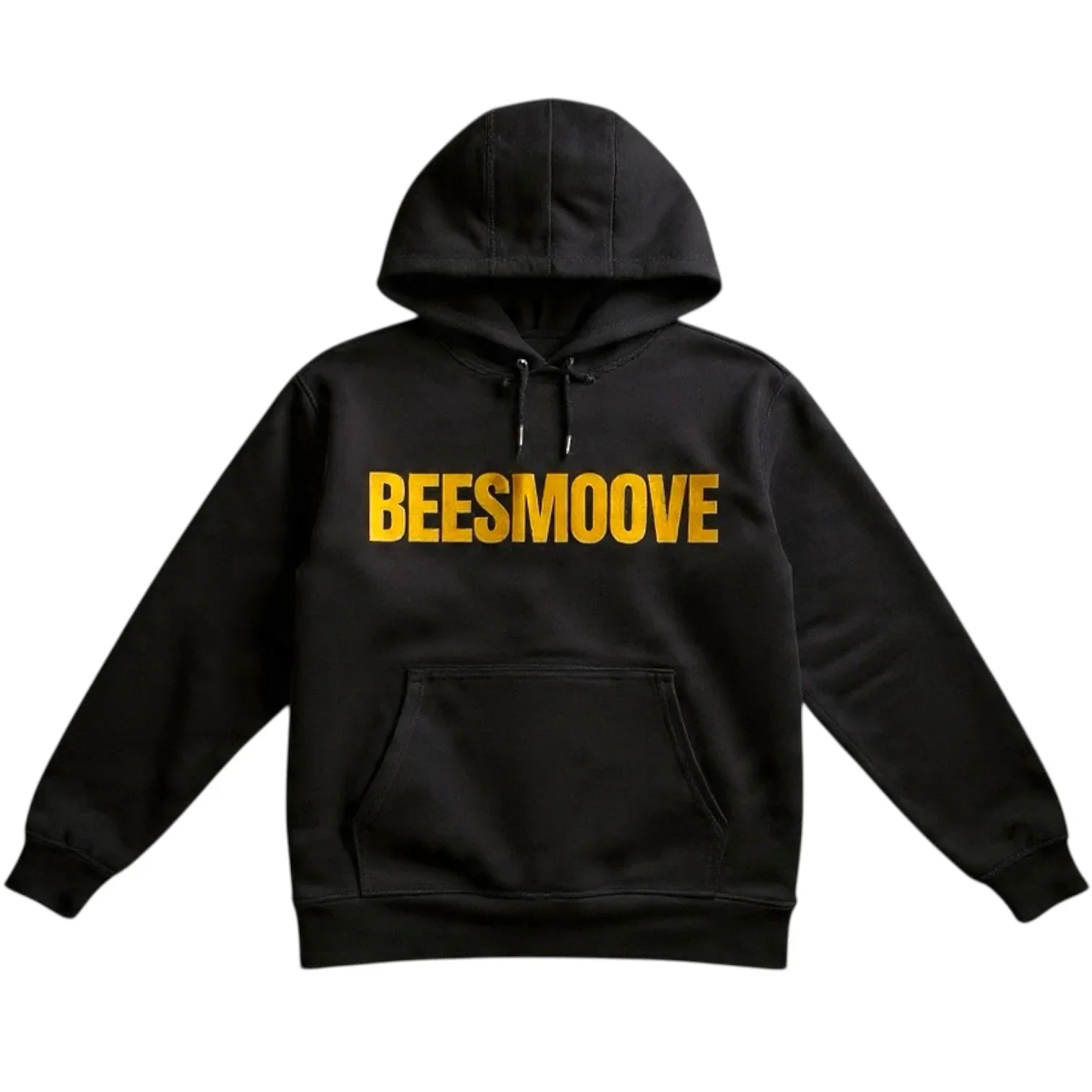 BEESMOOVE Gold Medal Basic 100% Cotton Hoodie - Beesmoove