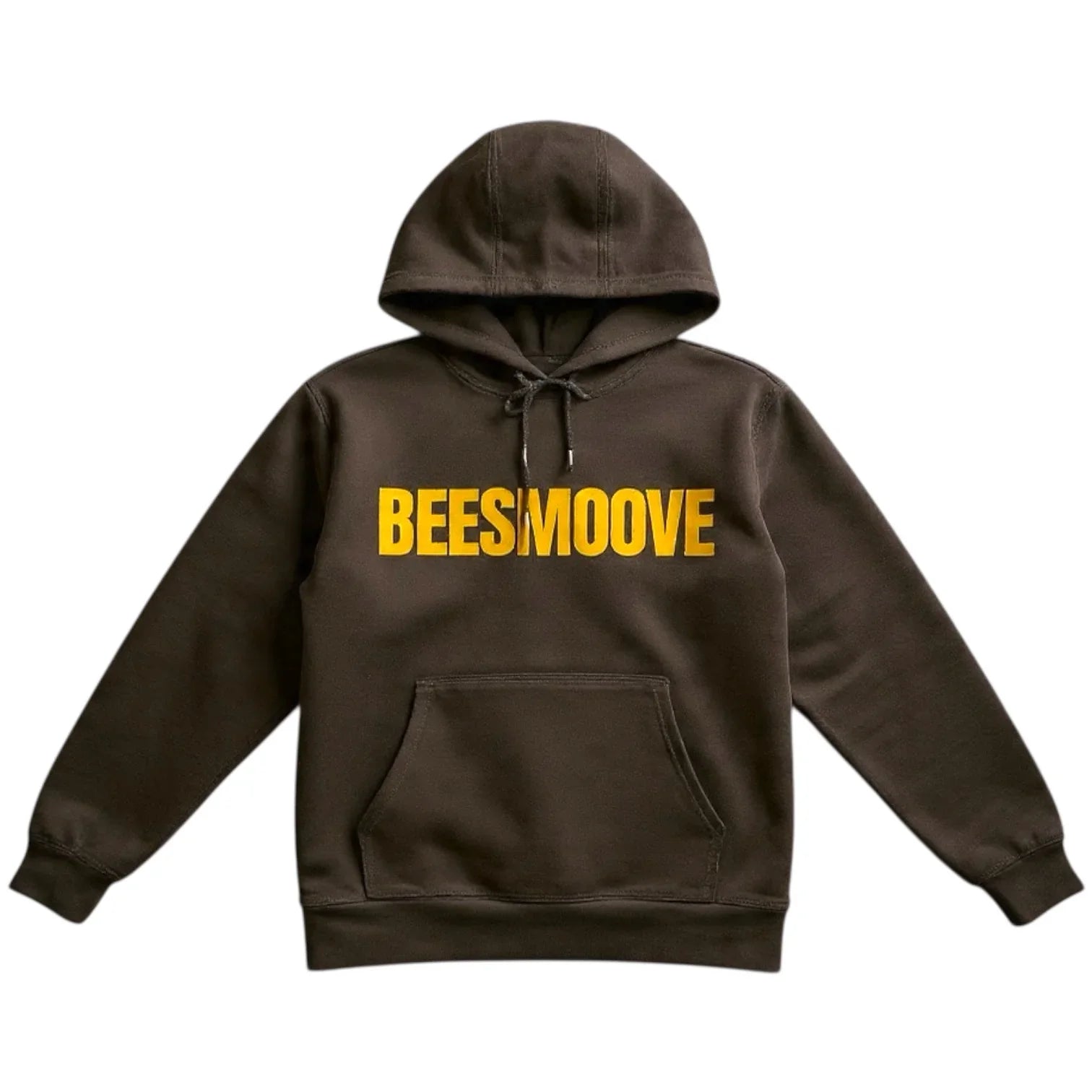 BEESMOOVE Gold Medal Basic 100% Cotton Hoodie - Beesmoove
