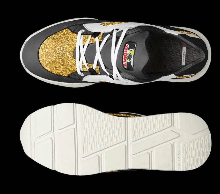 Beesmoove Gold Stride Luxe - Beesmoove