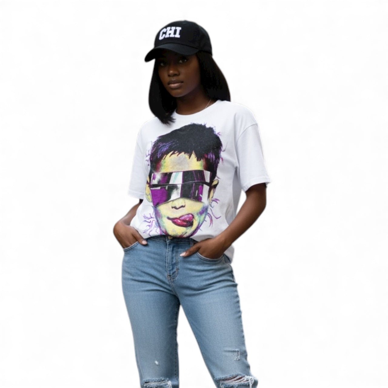 BEESMOOVE Good, Actually Dangerous Tee - Beesmoove