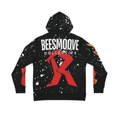 Beesmoove good vibes fake reality Fashion Hoodie - Beesmoove 