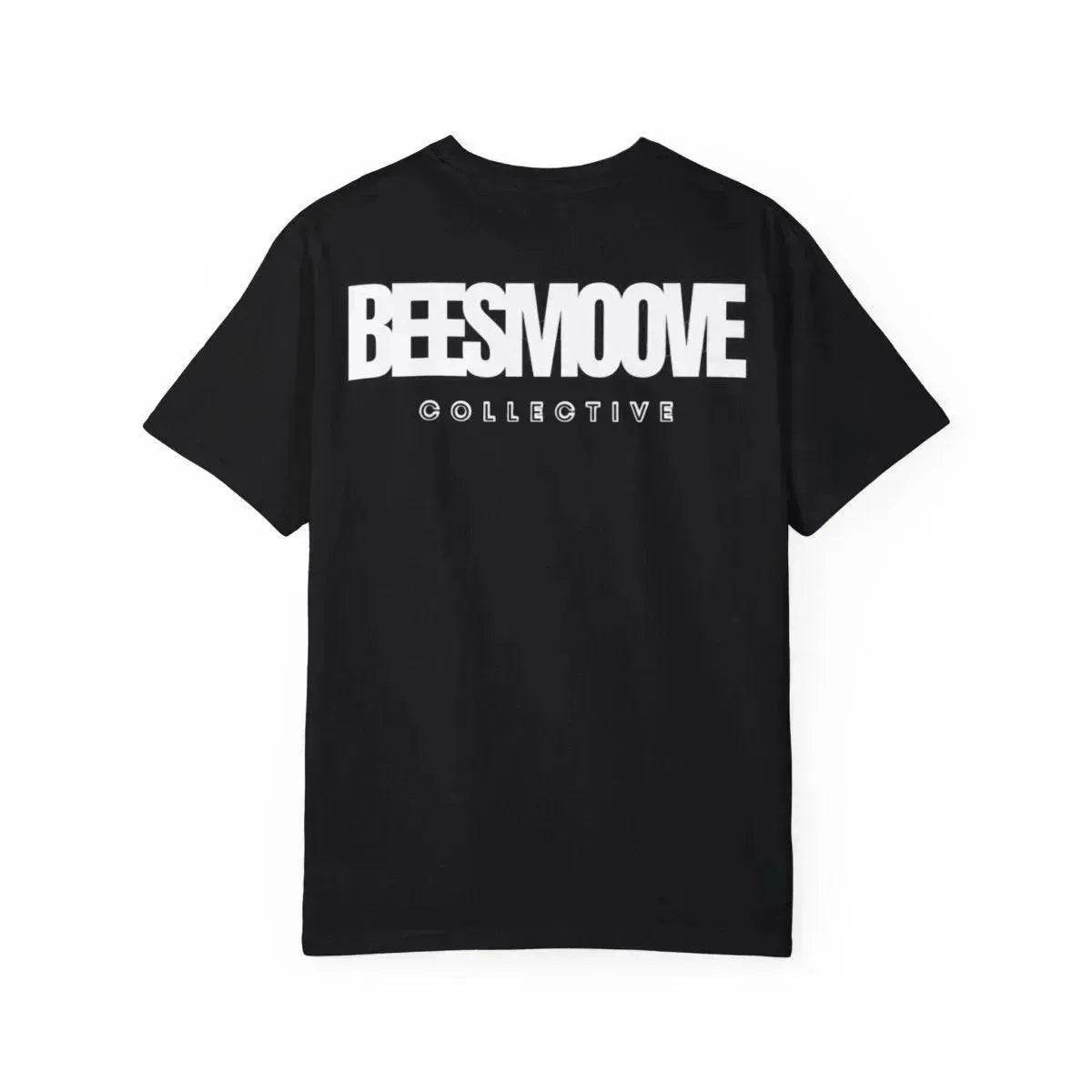 Beesmoove good vibes fake reality Garment-Dyed Heavyweight Cotton Tee - Beesmoove 