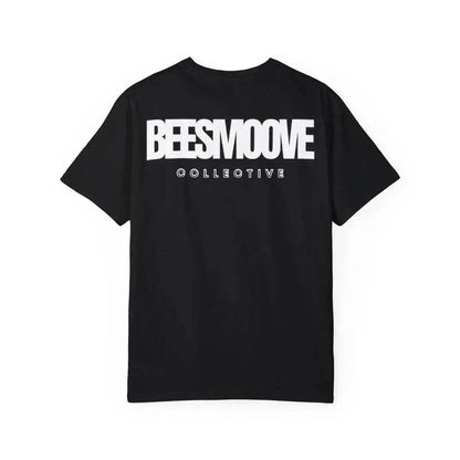 Beesmoove good vibes fake reality Garment-Dyed Heavyweight Cotton Tee - Beesmoove 
