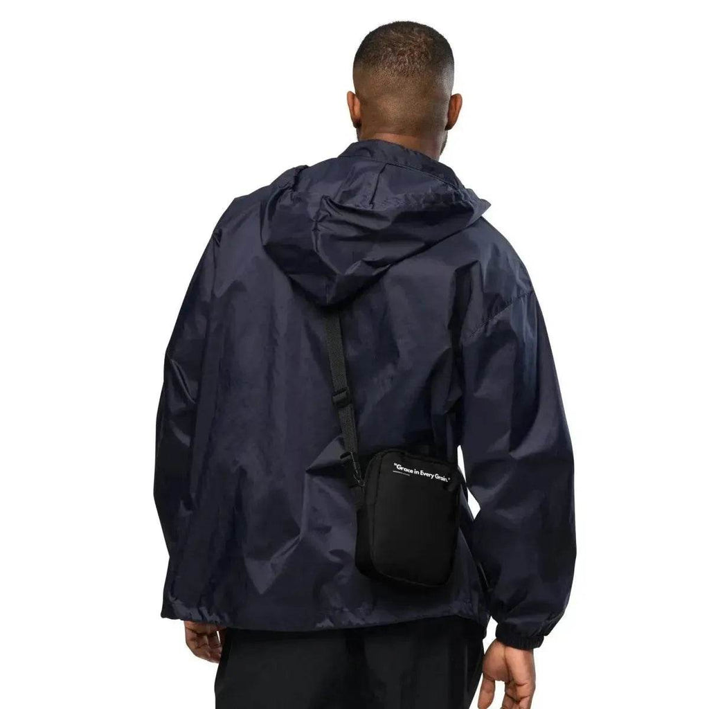 Beesmoove grace in every grain Utility crossbody bag - Beesmoove