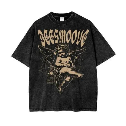 Beesmoove Greed Oversize T-Shirt - Beesmoove 