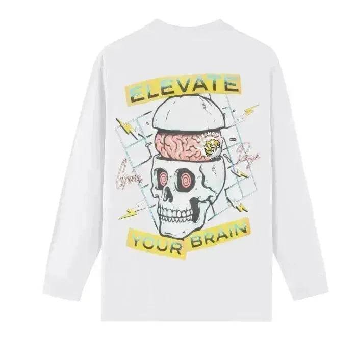 Beesmoove Halfway Hotline Long Sleeve Shirt - Beesmoove 