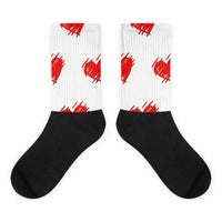 Beesmoove heart Socks - Beesmoove 