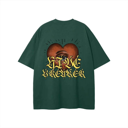Beesmoove Heart Visionary H.B.K Tee - Beesmoove 