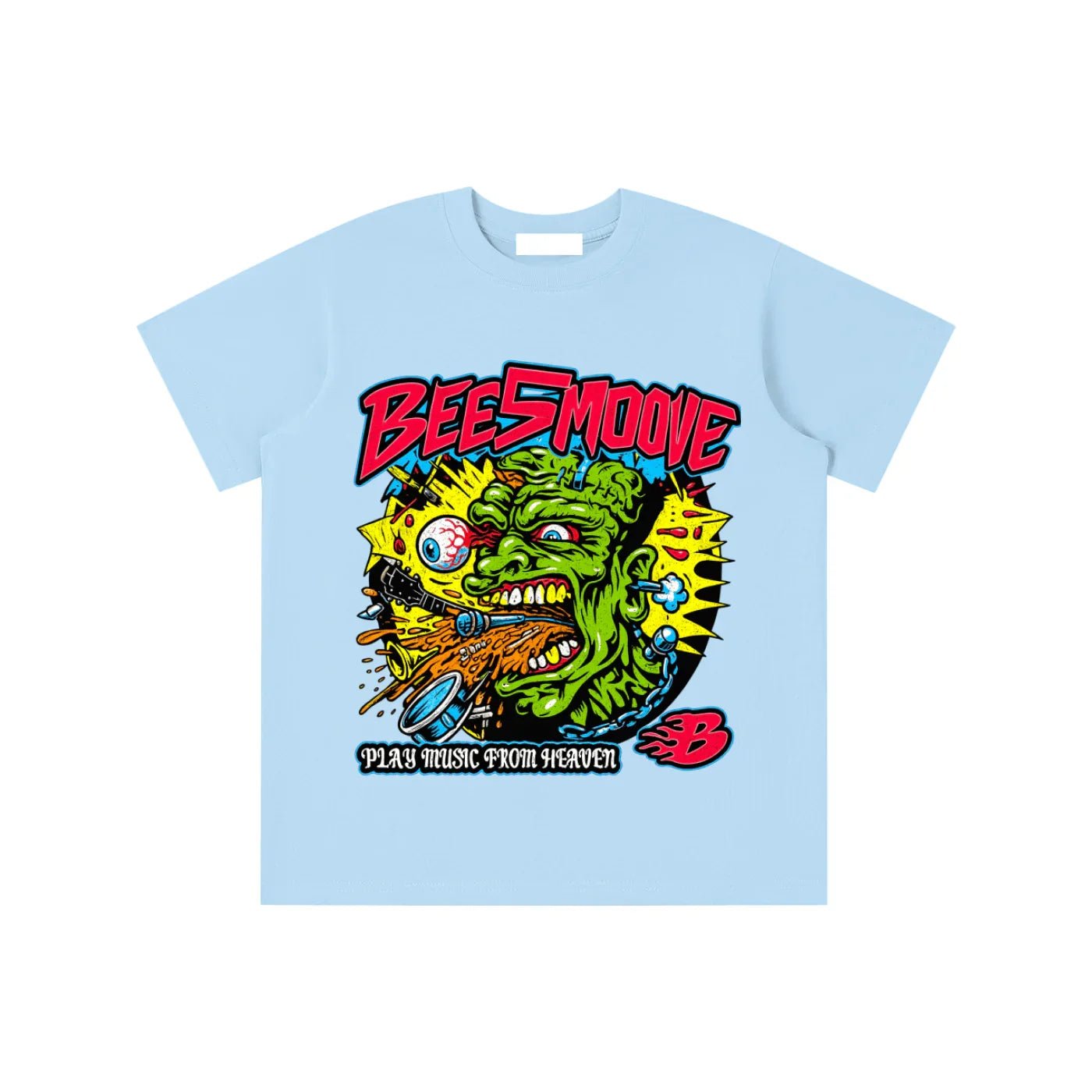 BEESMOOVE HEATCHECK TOUR Kids' T-shirt - Beesmoove