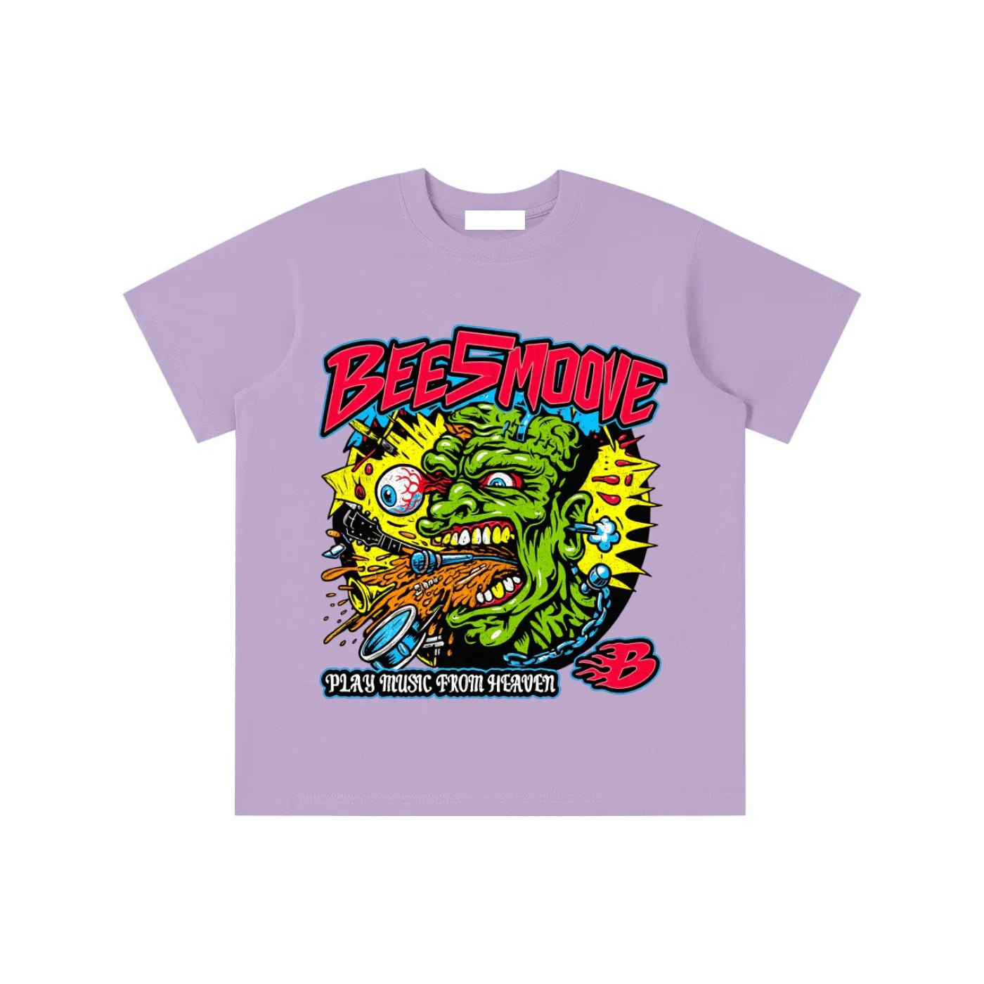 BEESMOOVE HEATCHECK TOUR Kids' T-shirt - Beesmoove