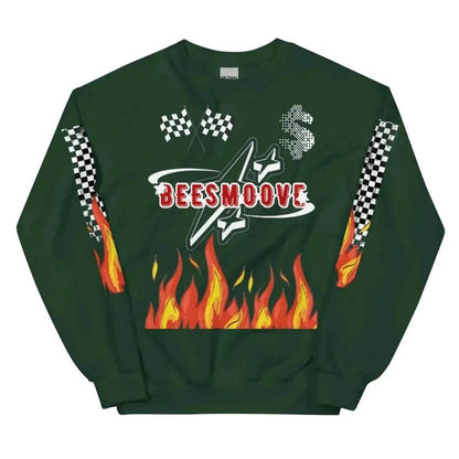 Beesmoove heatwave Sweatshirt - Beesmoove 