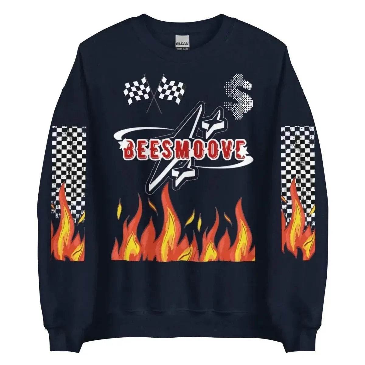 Beesmoove heatwave Sweatshirt - Beesmoove 
