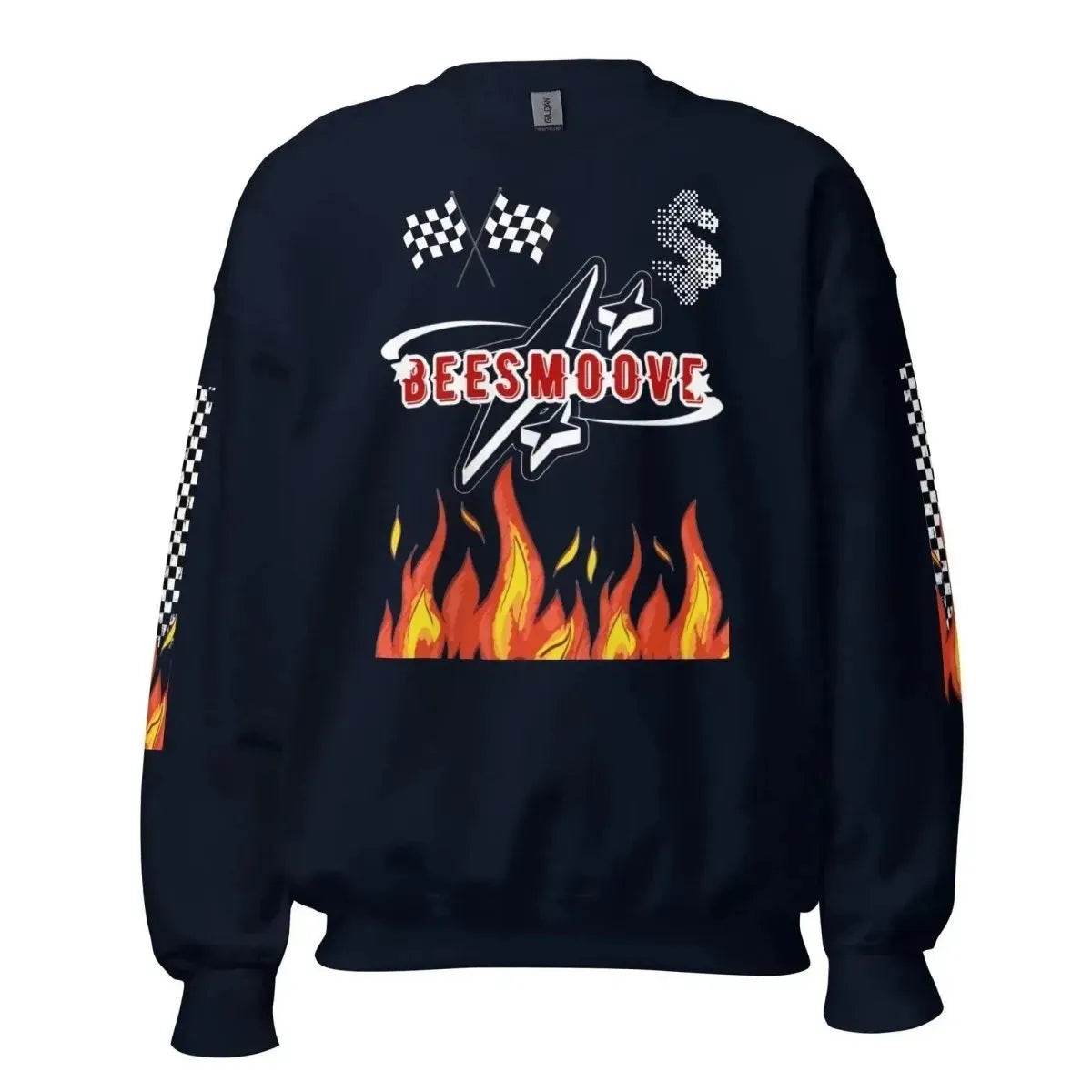 Beesmoove heatwave Sweatshirt - Beesmoove 