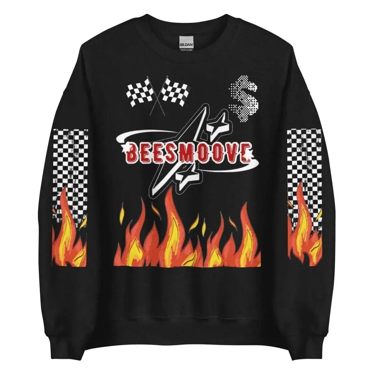Beesmoove heatwave Sweatshirt - Beesmoove 