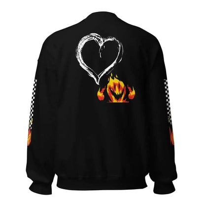 Beesmoove heatwave Sweatshirt - Beesmoove 