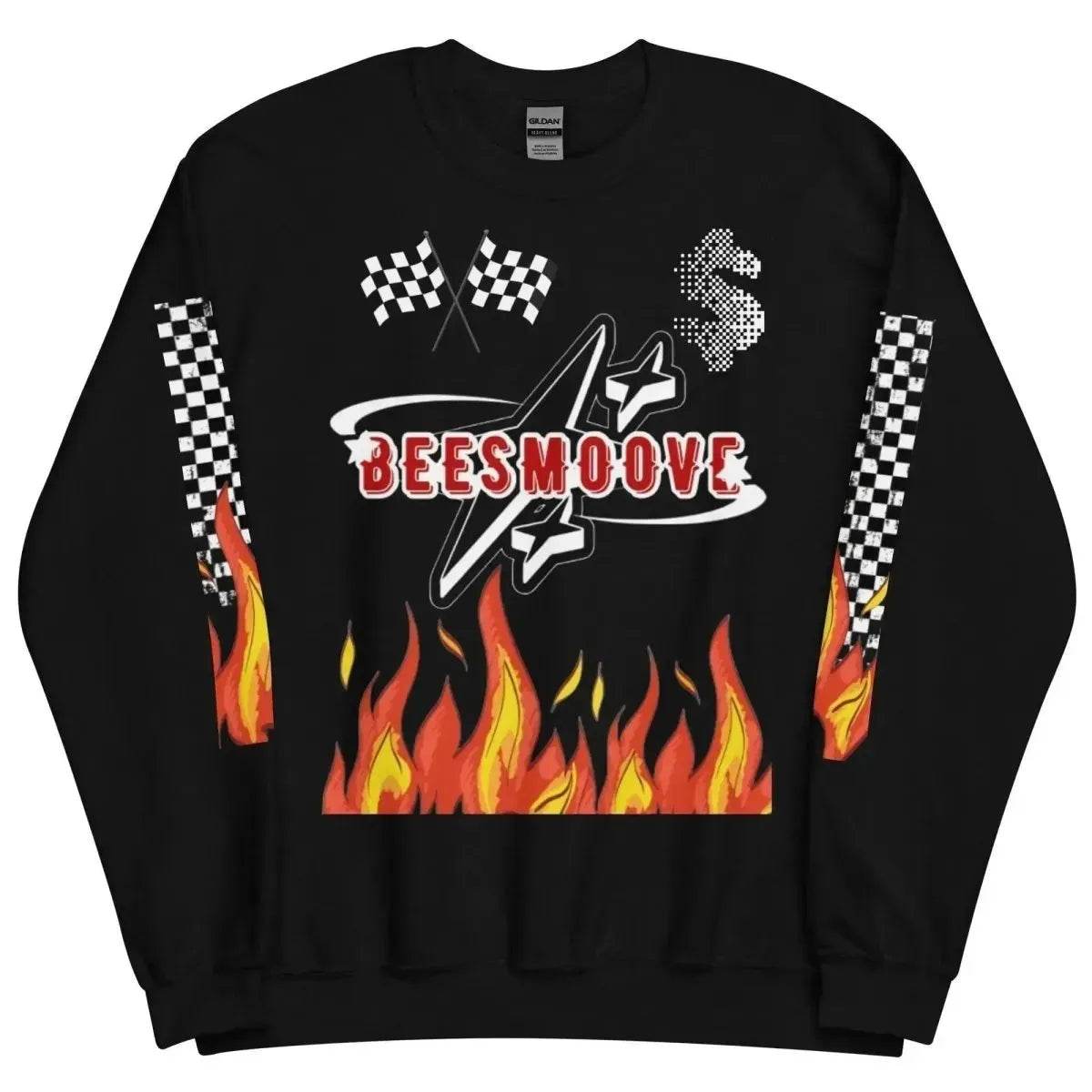 Beesmoove heatwave Sweatshirt - Beesmoove 