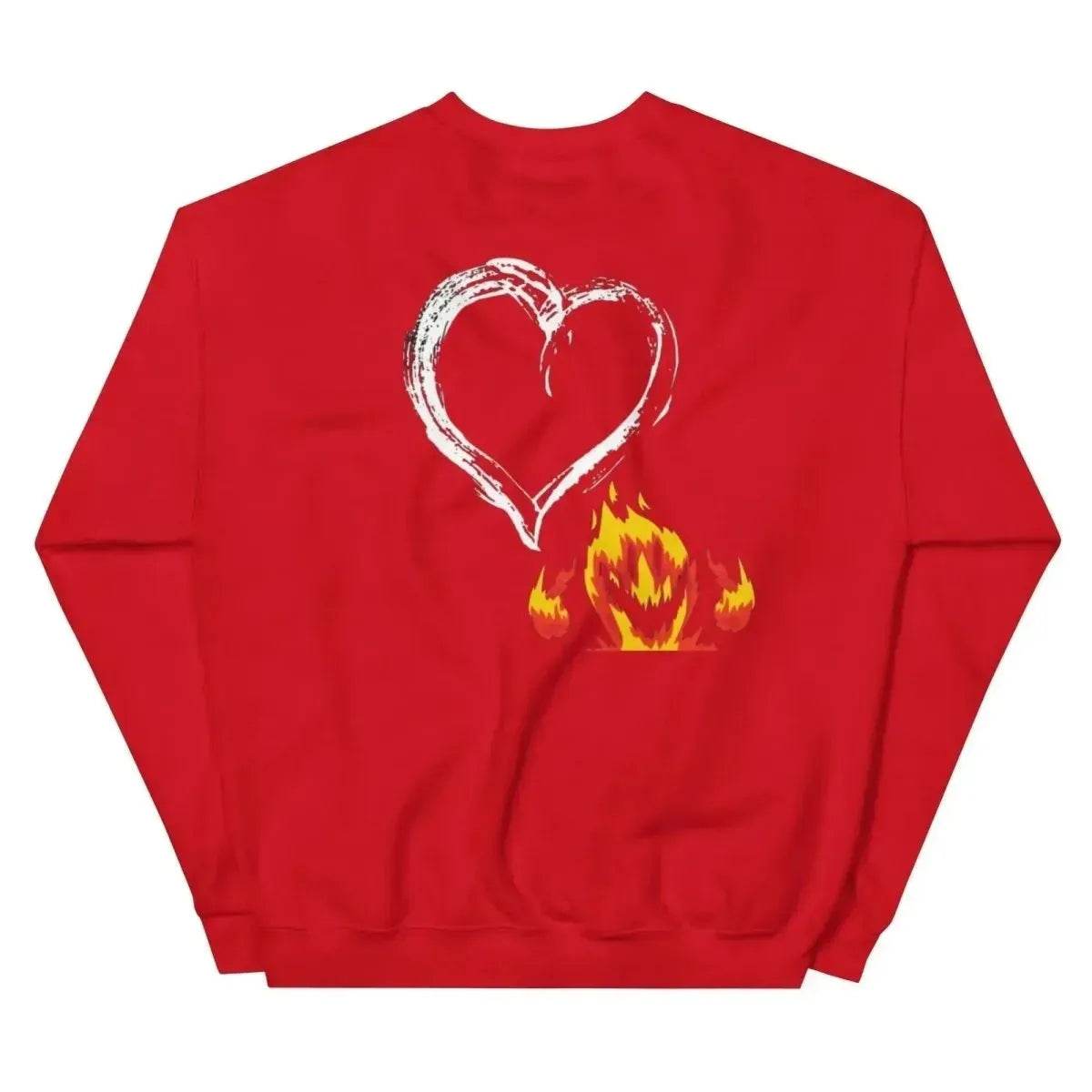 Beesmoove heatwave Sweatshirt - Beesmoove 