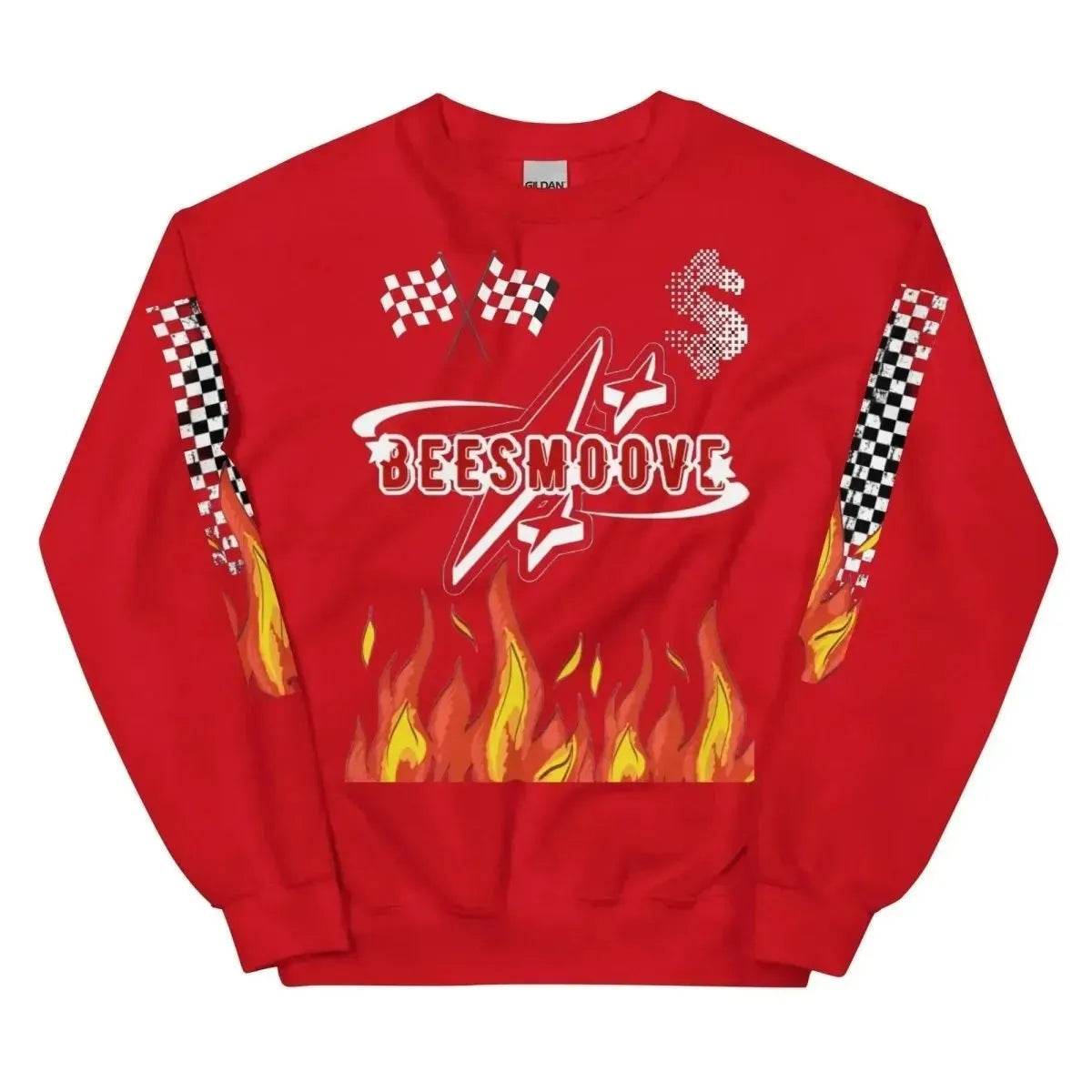 Beesmoove heatwave Sweatshirt - Beesmoove 
