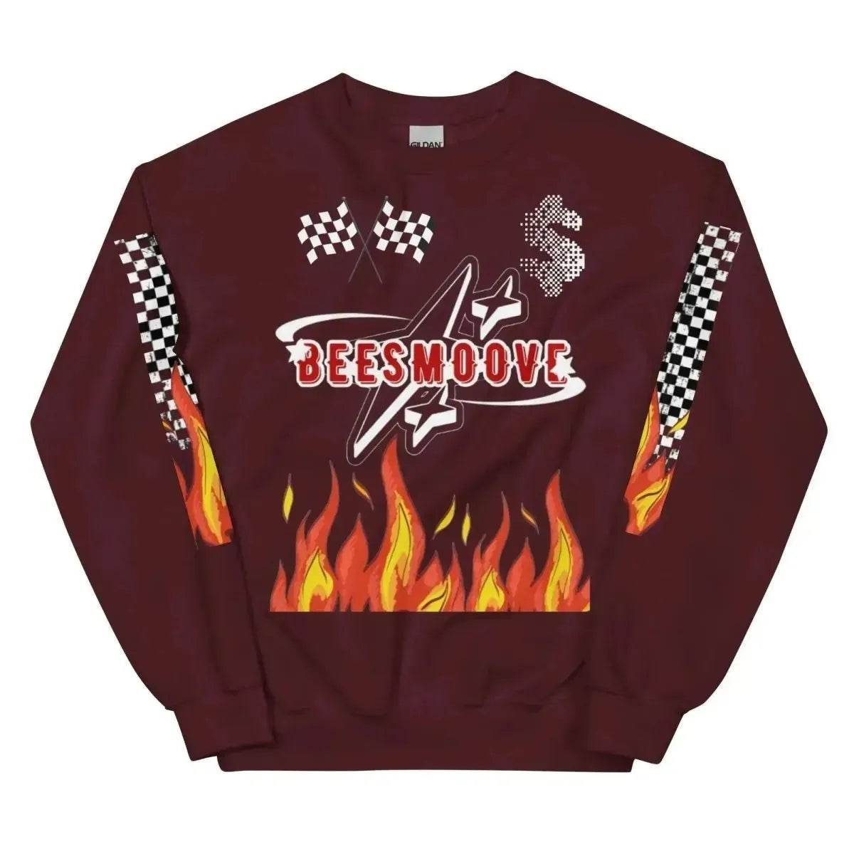 Beesmoove heatwave Sweatshirt - Beesmoove 