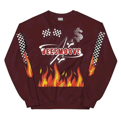 Beesmoove heatwave Sweatshirt - Beesmoove 