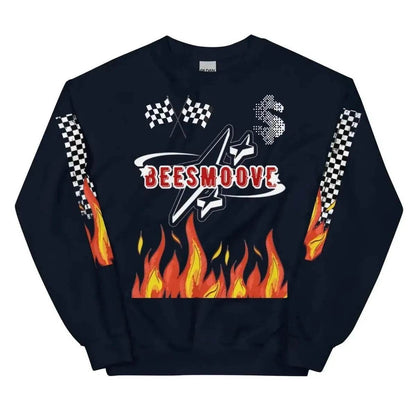 Beesmoove heatwave Sweatshirt - Beesmoove 
