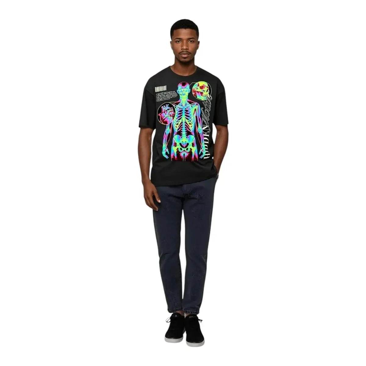 Beesmoove Hidden Pulse T-shirt - Beesmoove 