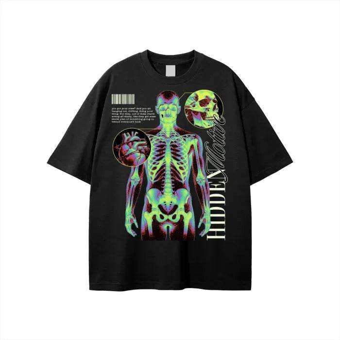 Beesmoove Hidden Pulse T-shirt - Beesmoove 