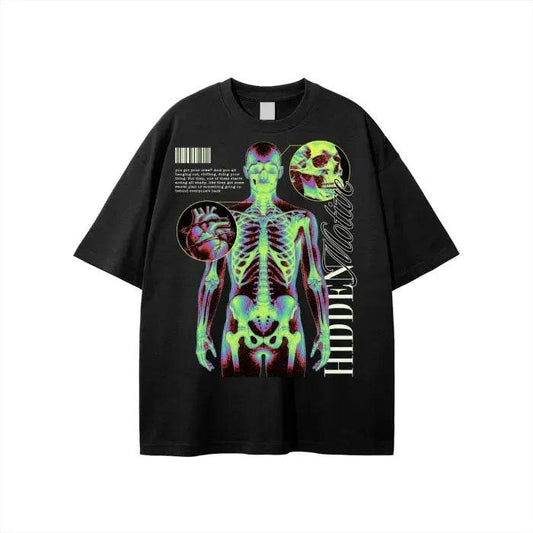 Beesmoove Hidden Pulse T-shirt - Beesmoove 