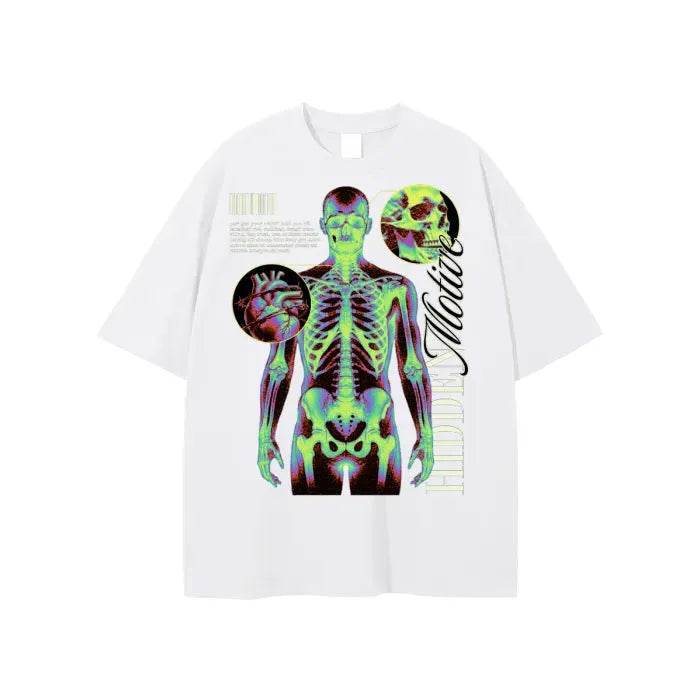 Beesmoove Hidden Pulse T-shirt - Beesmoove 