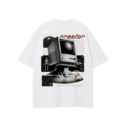 Beesmoove Hidden Pulse T-shirt - Beesmoove 