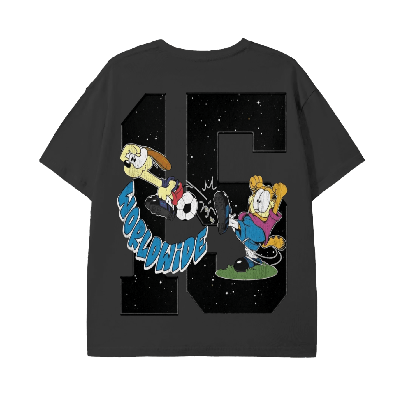 BEESMOOVE Hive Athletic Club (throwback) T-Shirt - Beesmoove