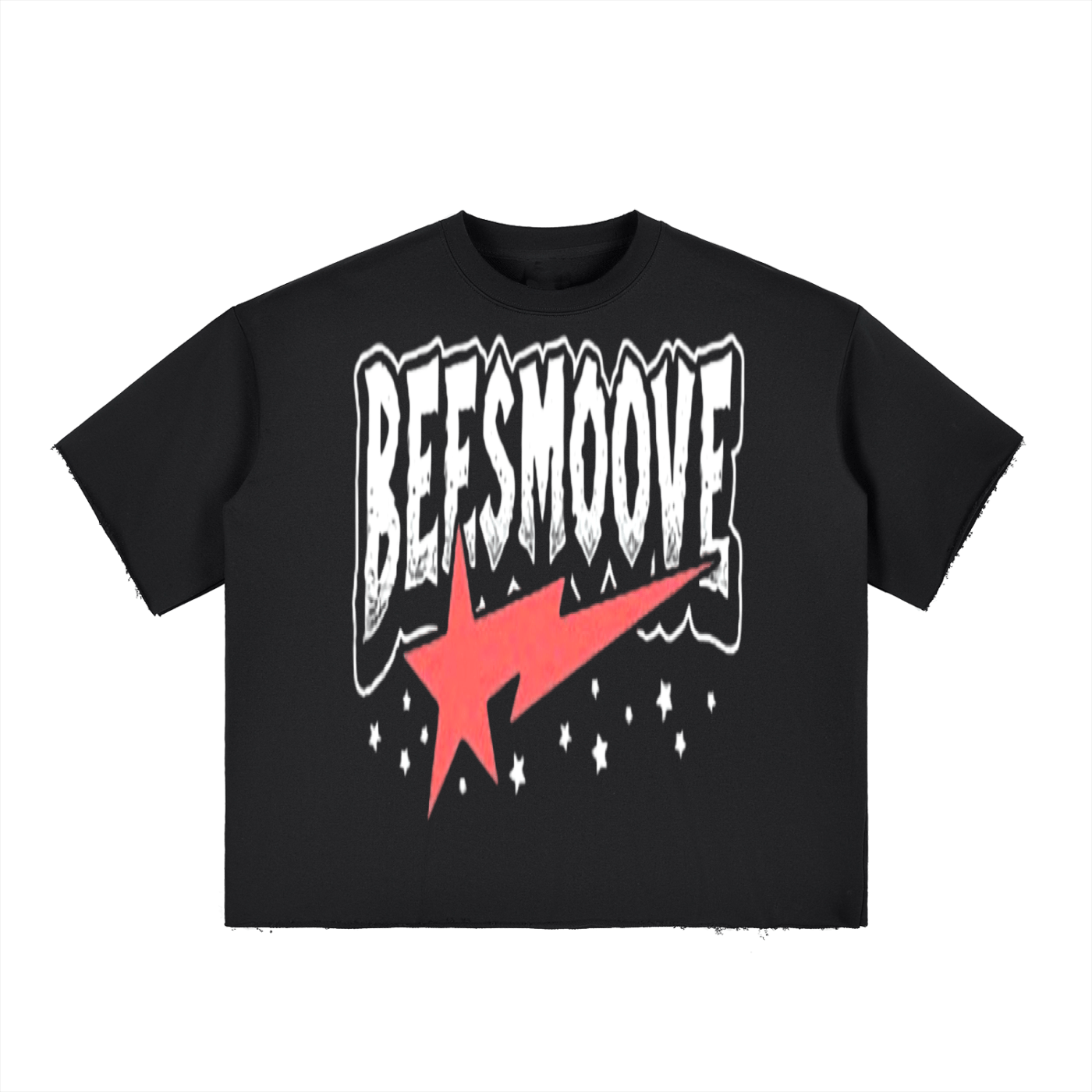 BEESMOOVE Hive Star Boxy Tee - Beesmoove