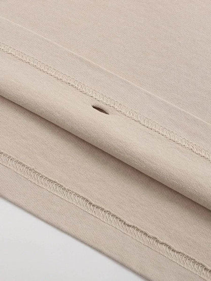 Beesmoove Hivebreaker Classic Edition Frayed Boxy Tee - Beesmoove 