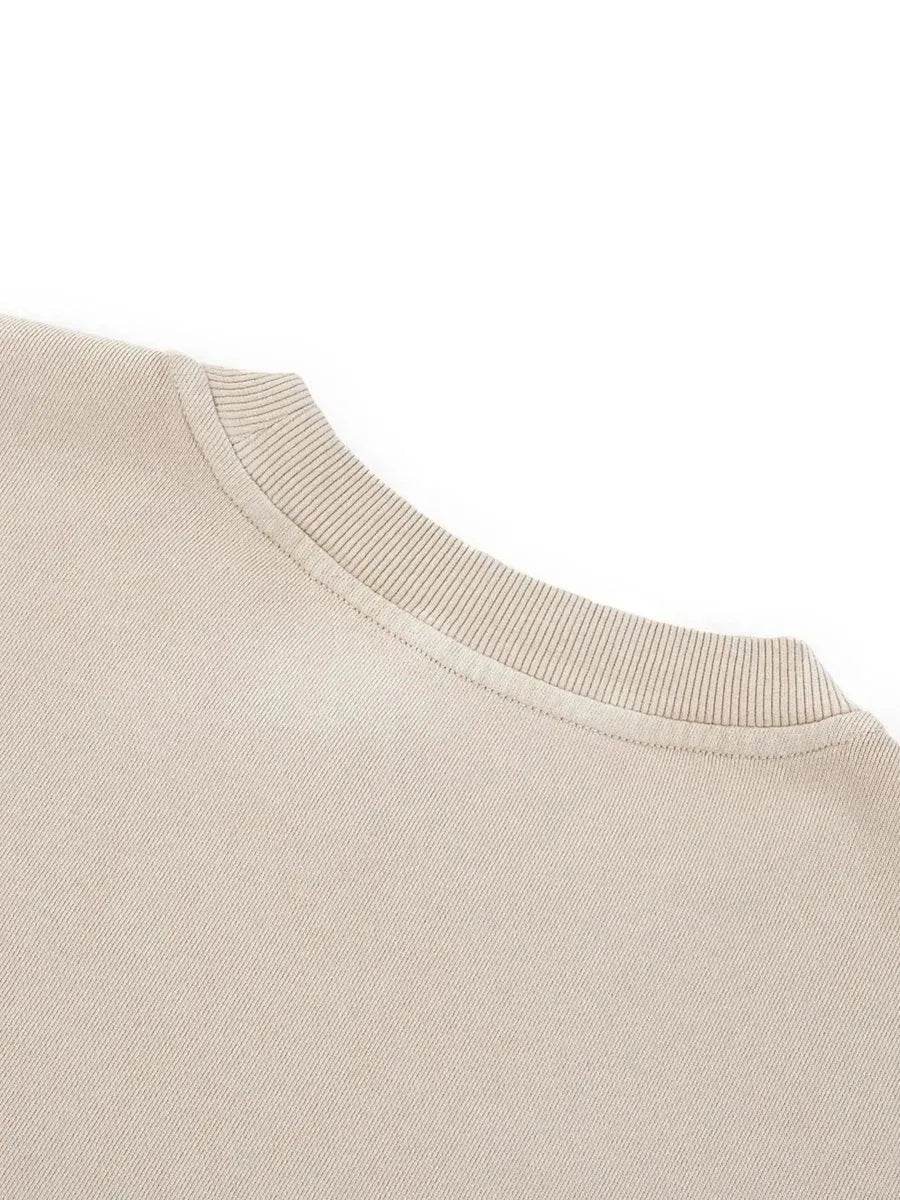 Beesmoove Hivebreaker Classic Edition Wash Oversize Sweatshirt - Beesmoove 