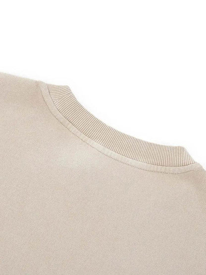 Beesmoove Hivebreaker Classic Edition Wash Oversize Sweatshirt - Beesmoove 