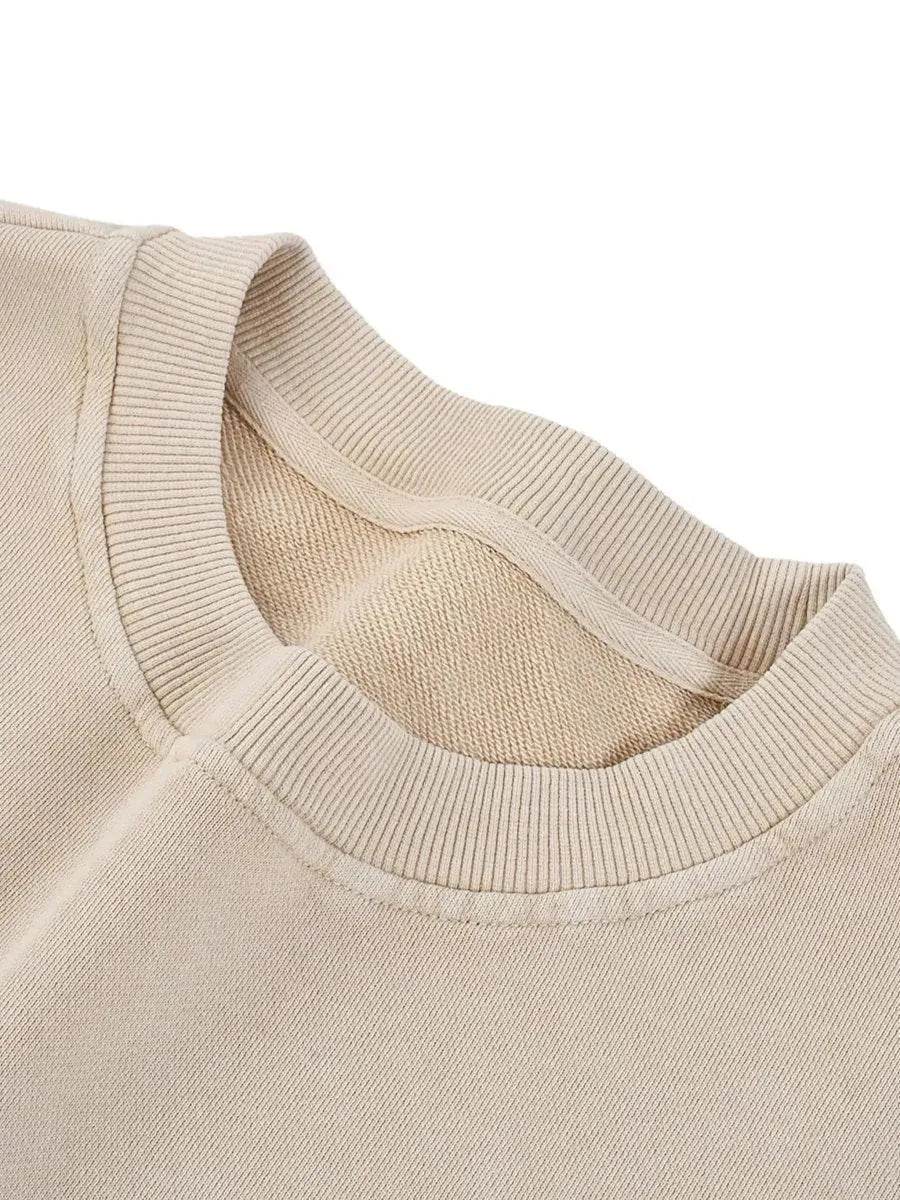 Beesmoove Hivebreaker Classic Edition Wash Oversize Sweatshirt - Beesmoove 