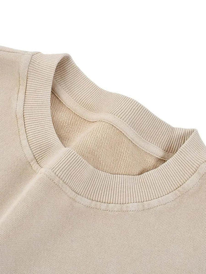 Beesmoove Hivebreaker Classic Edition Wash Oversize Sweatshirt - Beesmoove 