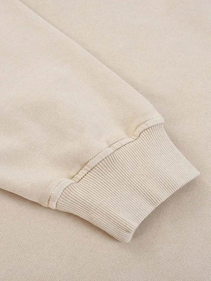 Beesmoove Hivebreaker Classic Edition Wash Oversize Sweatshirt - Beesmoove 