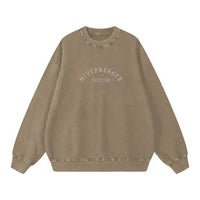 Beesmoove Hivebreaker Classic Edition Wash Oversize Sweatshirt - Beesmoove 