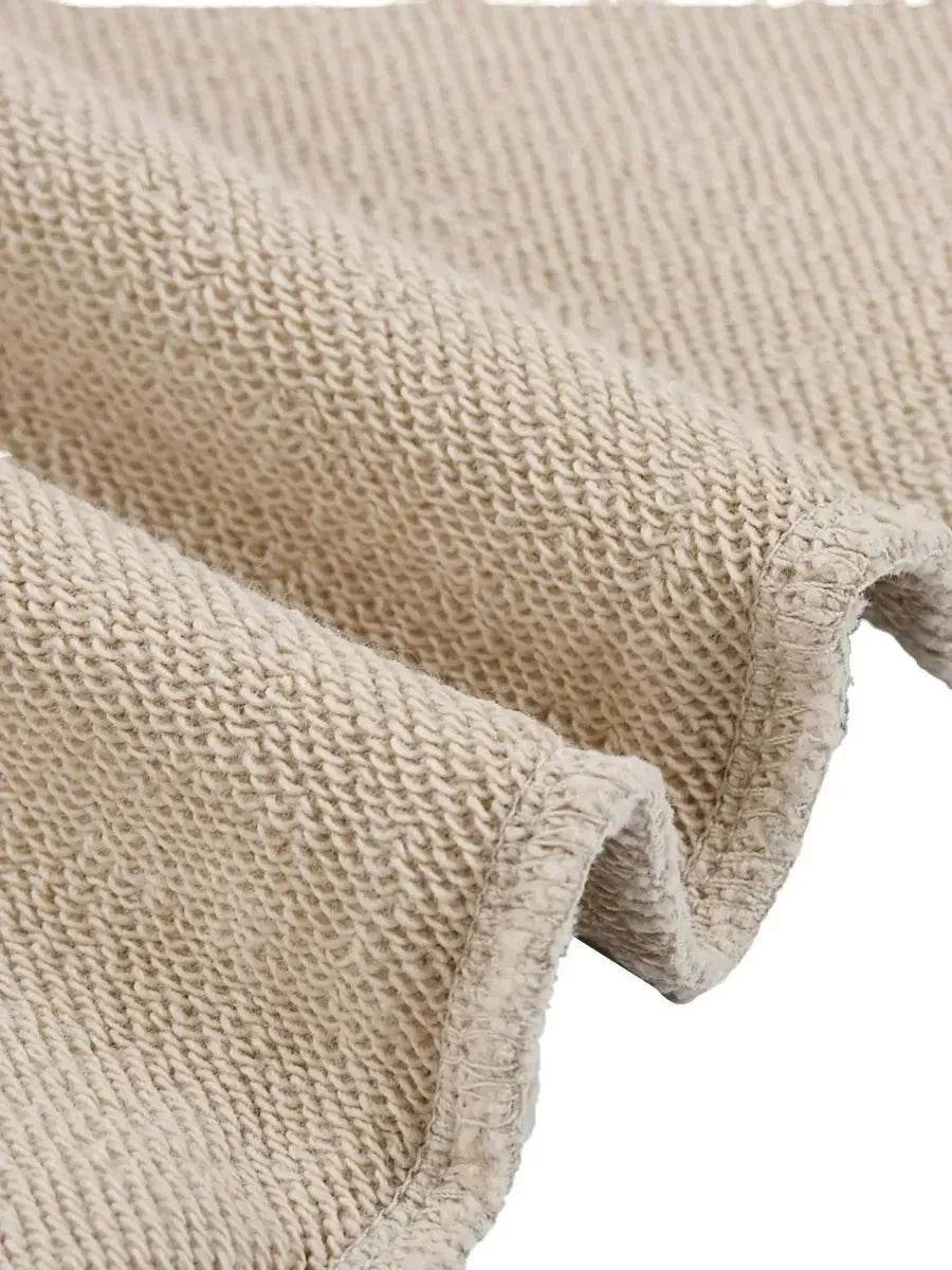 Beesmoove Hivebreaker Classic Edition Wash Oversize Sweatshirt - Beesmoove