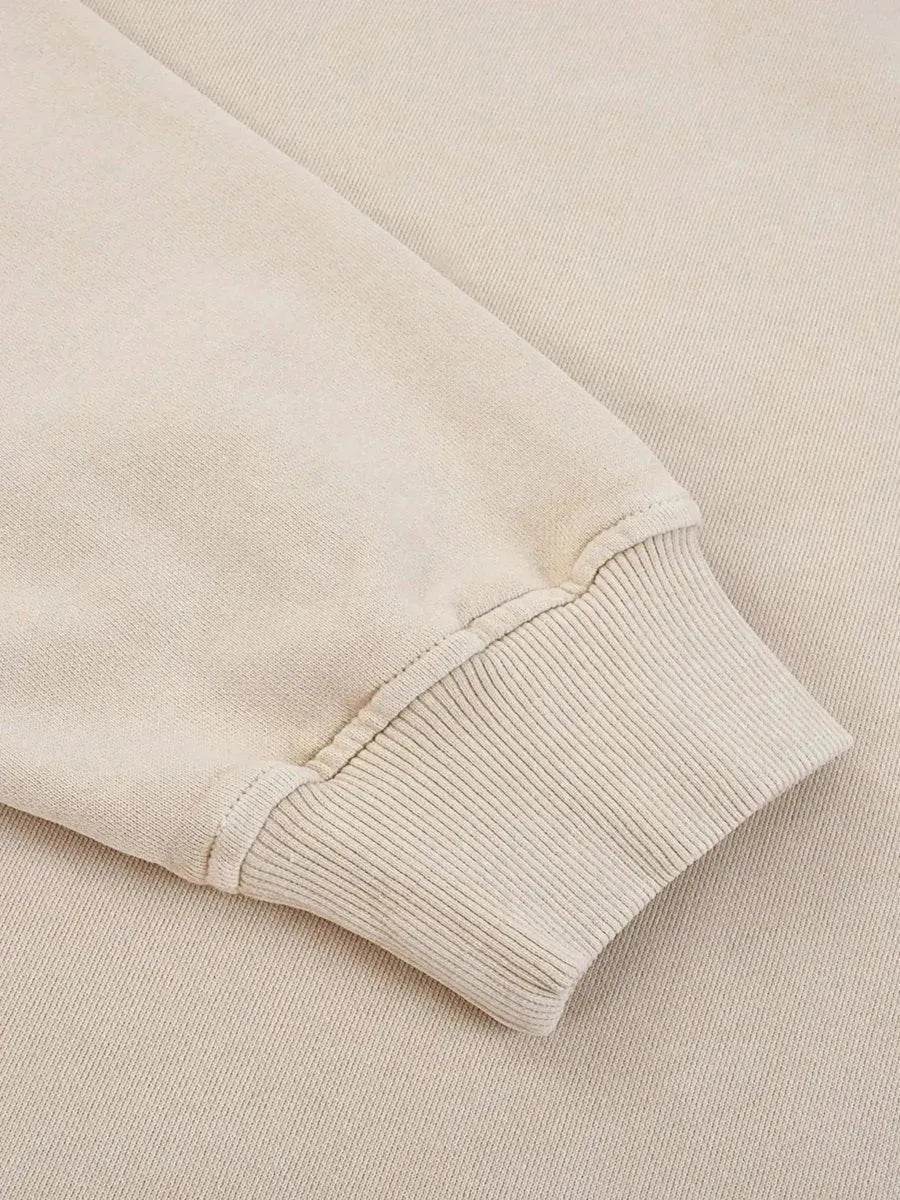 Beesmoove Hivebreaker Classic Edition Wash Oversize Sweatshirt - Beesmoove