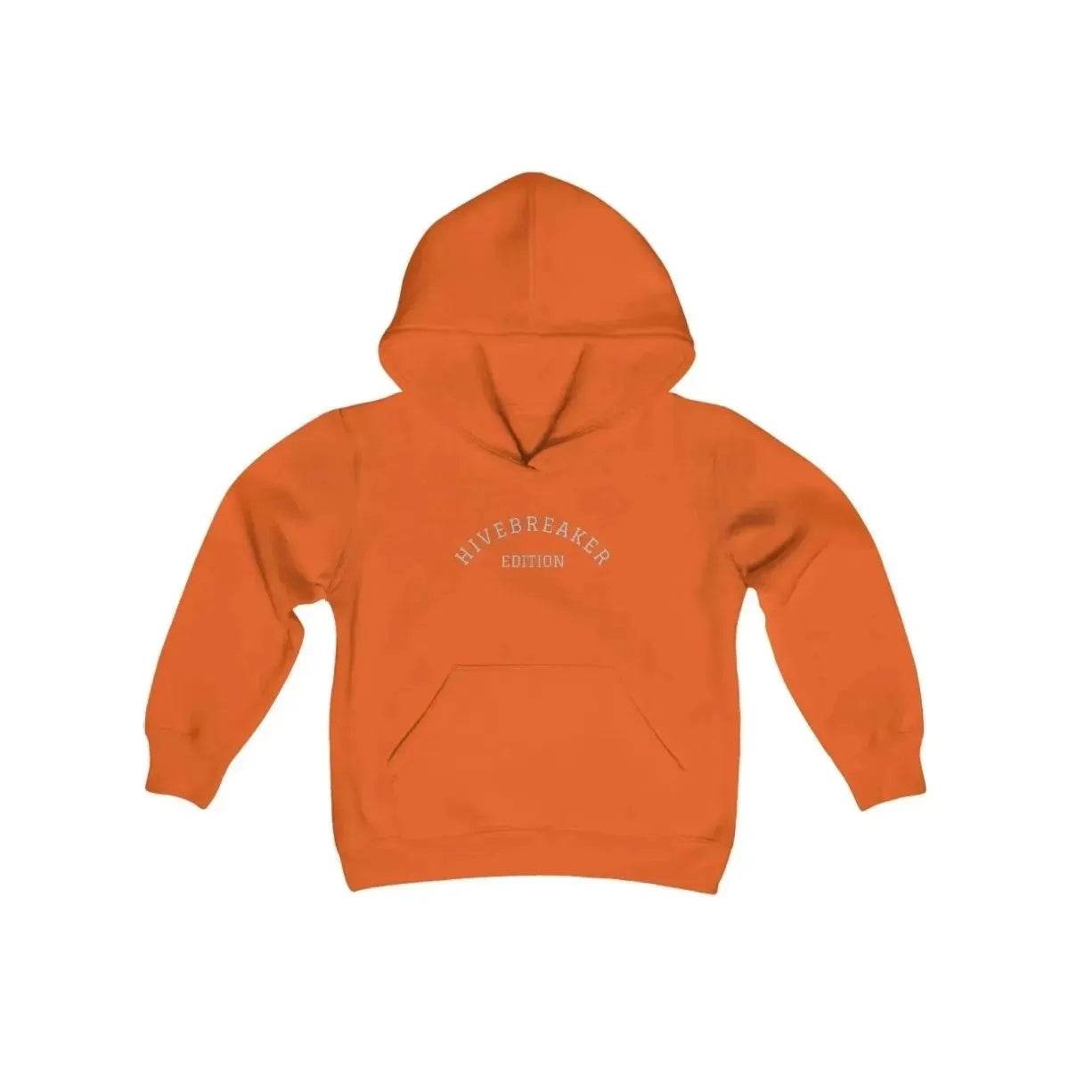 Beesmoove Hivebreaker Classic Edition Youth Heavy Blend Hooded Sweatshirt - Beesmoove