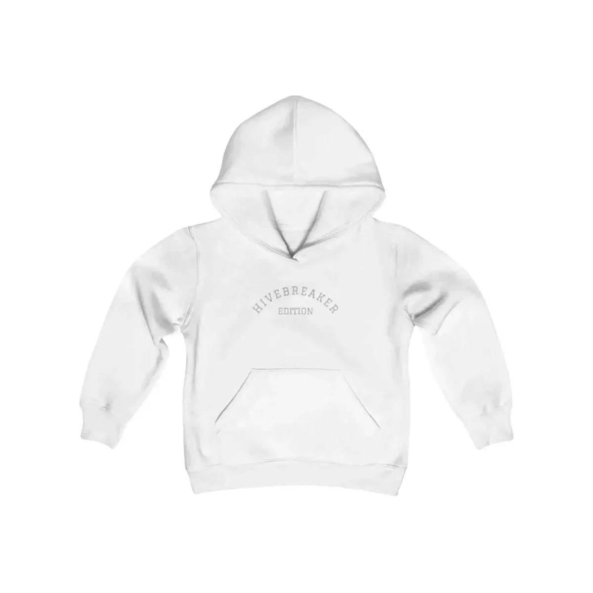 Beesmoove Hivebreaker Classic Edition Youth Heavy Blend Hooded Sweatshirt - Beesmoove 