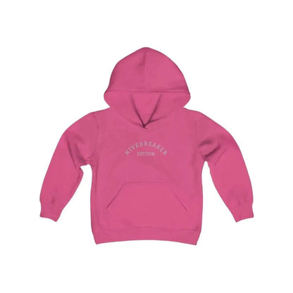 Beesmoove Hivebreaker Classic Edition Youth Heavy Blend Hooded Sweatshirt - Beesmoove 