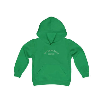 Beesmoove Hivebreaker Classic Edition Youth Heavy Blend Hooded Sweatshirt - Beesmoove 