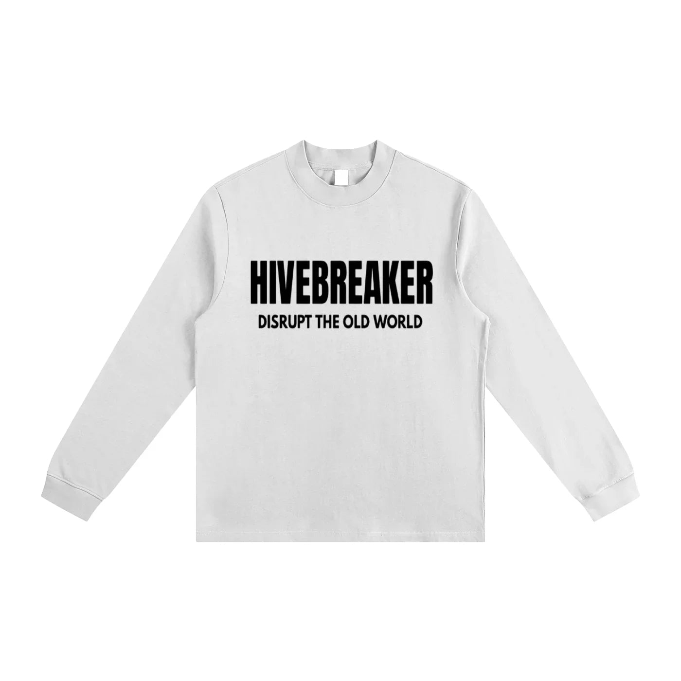 BEESMOOVE HIVEBREAKER: DISRUPT THE OLD WORLD Sweatshirt - Beesmoove